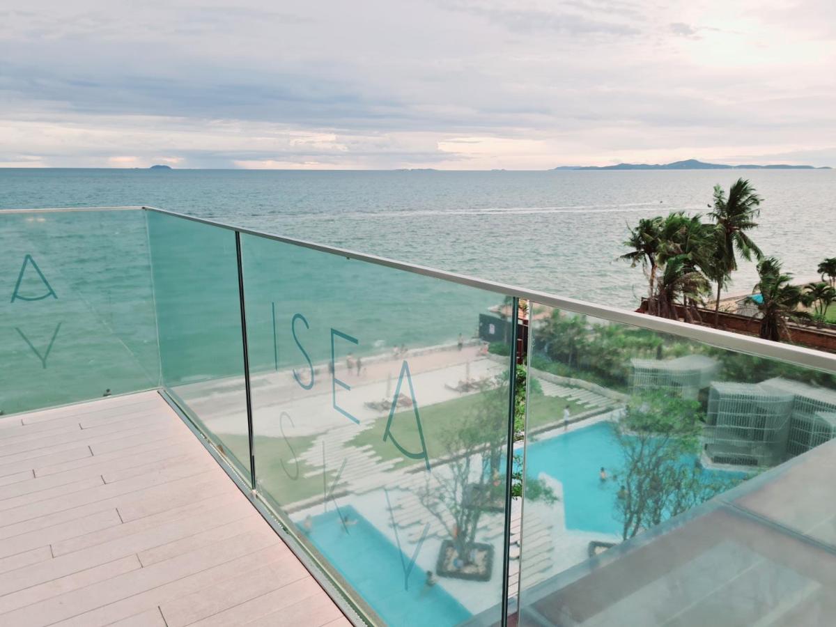 חוף ג'ומטיין Veranda Residence Pattaya By Sea מראה חיצוני תמונה