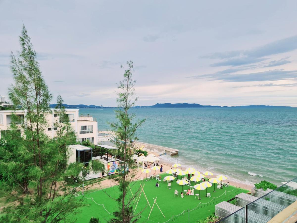 חוף ג'ומטיין Veranda Residence Pattaya By Sea מראה חיצוני תמונה