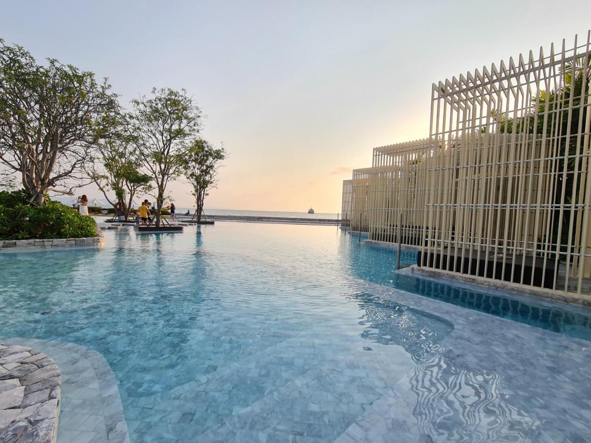 חוף ג'ומטיין Veranda Residence Pattaya By Sea מראה חיצוני תמונה