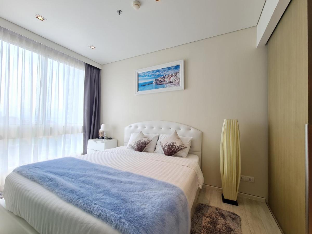 חוף ג'ומטיין Veranda Residence Pattaya By Sea חדר תמונה