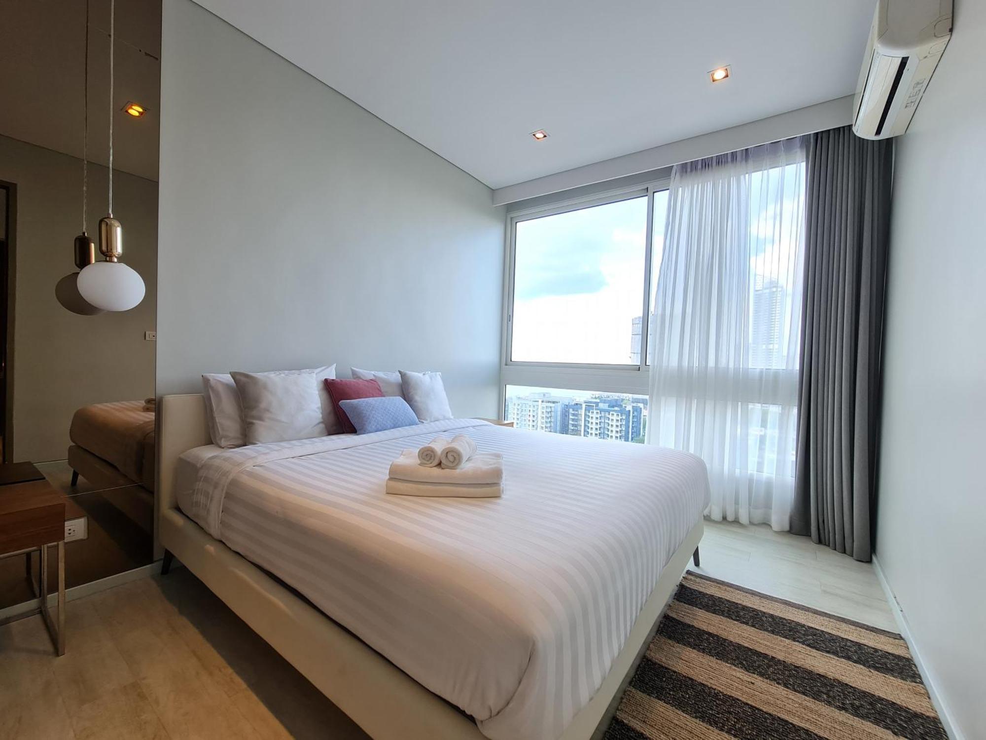 חוף ג'ומטיין Veranda Residence Pattaya By Sea חדר תמונה