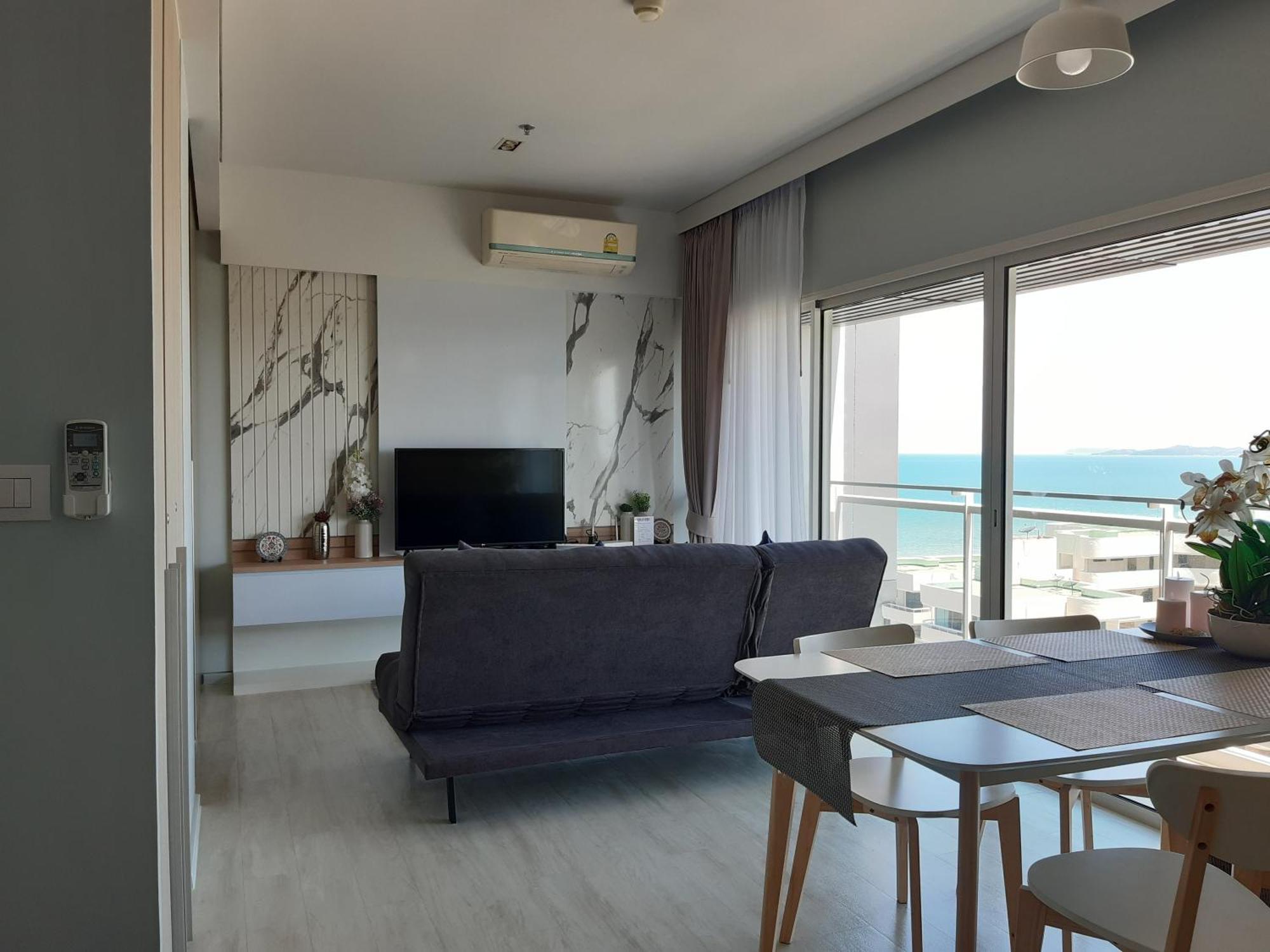 חוף ג'ומטיין Veranda Residence Pattaya By Sea חדר תמונה