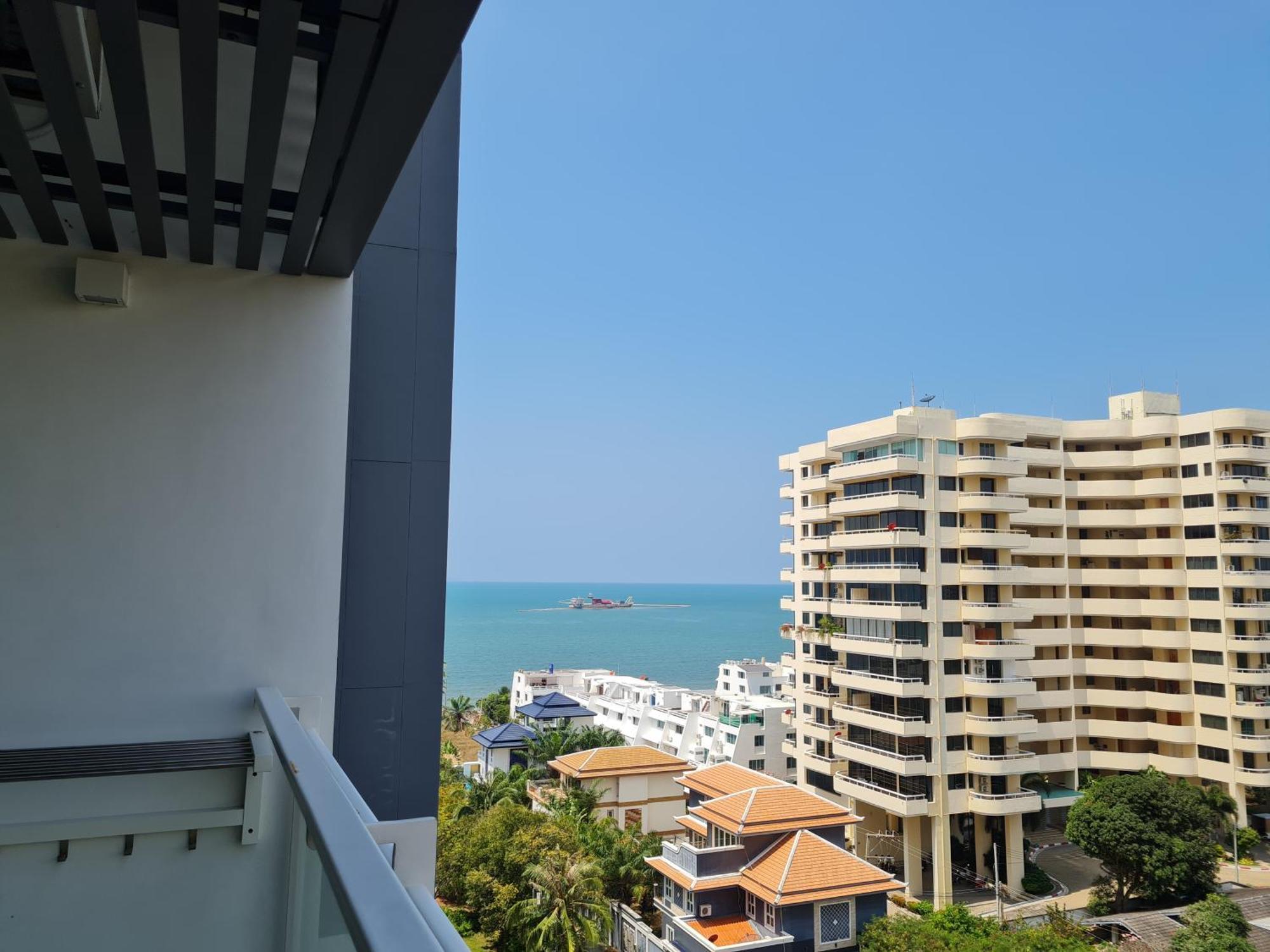 חוף ג'ומטיין Veranda Residence Pattaya By Sea חדר תמונה