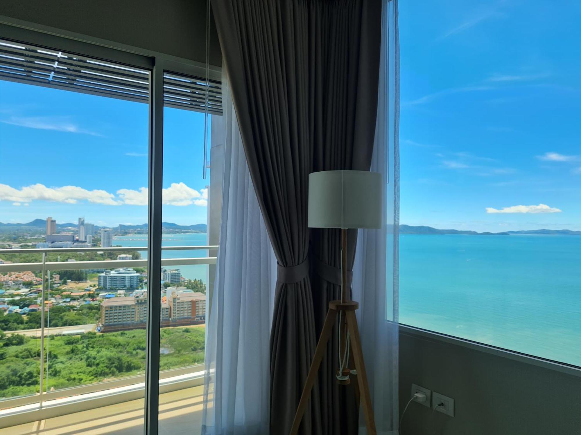 חוף ג'ומטיין Veranda Residence Pattaya By Sea חדר תמונה