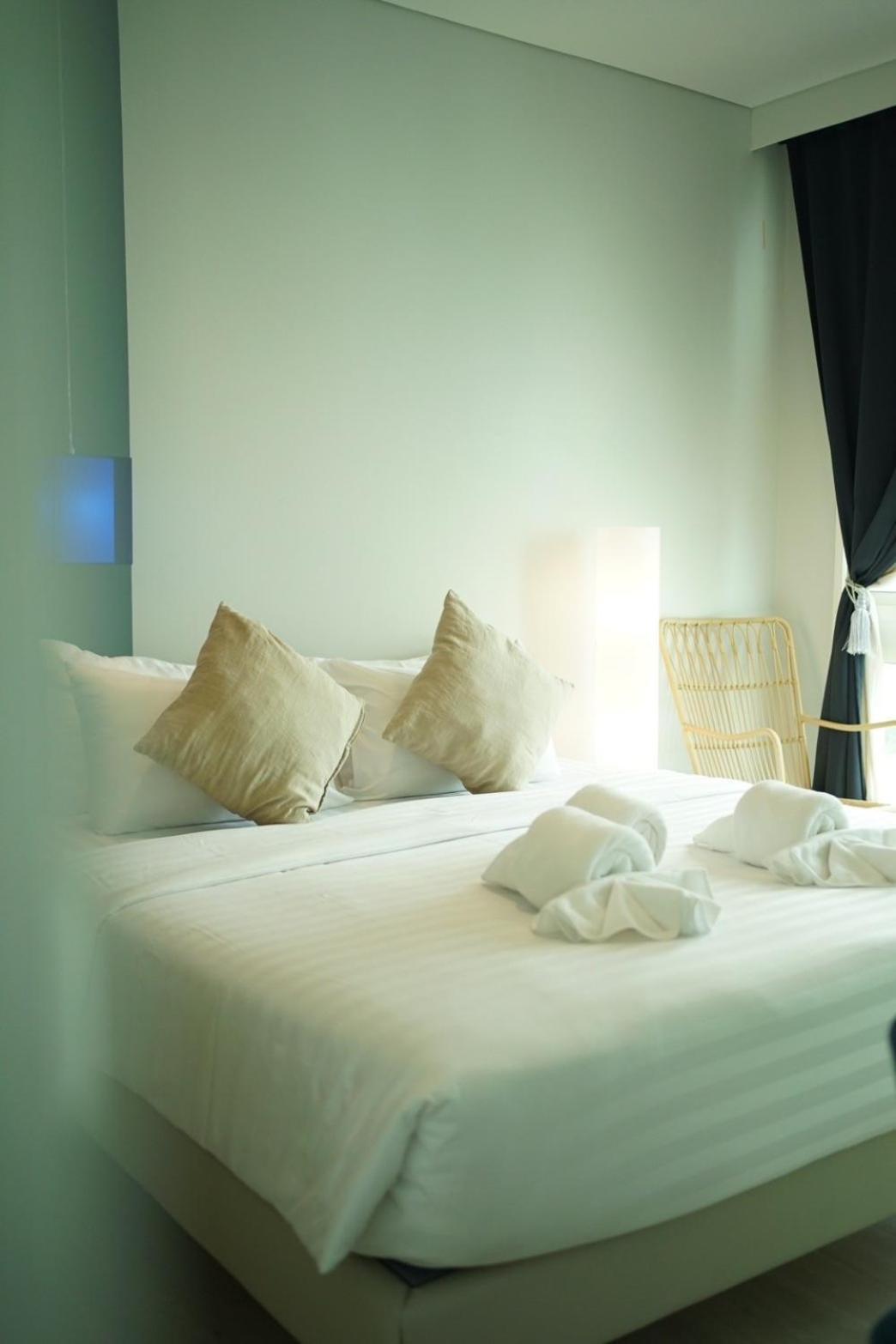 חוף ג'ומטיין Veranda Residence Pattaya By Sea מראה חיצוני תמונה