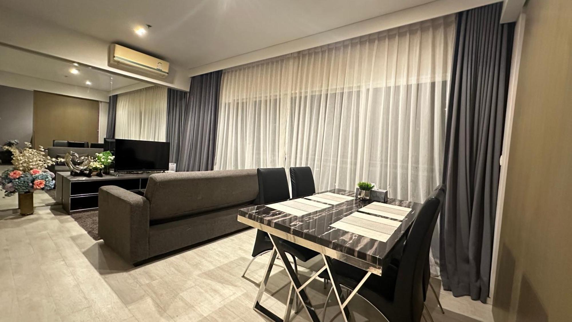 חוף ג'ומטיין Veranda Residence Pattaya By Sea מראה חיצוני תמונה