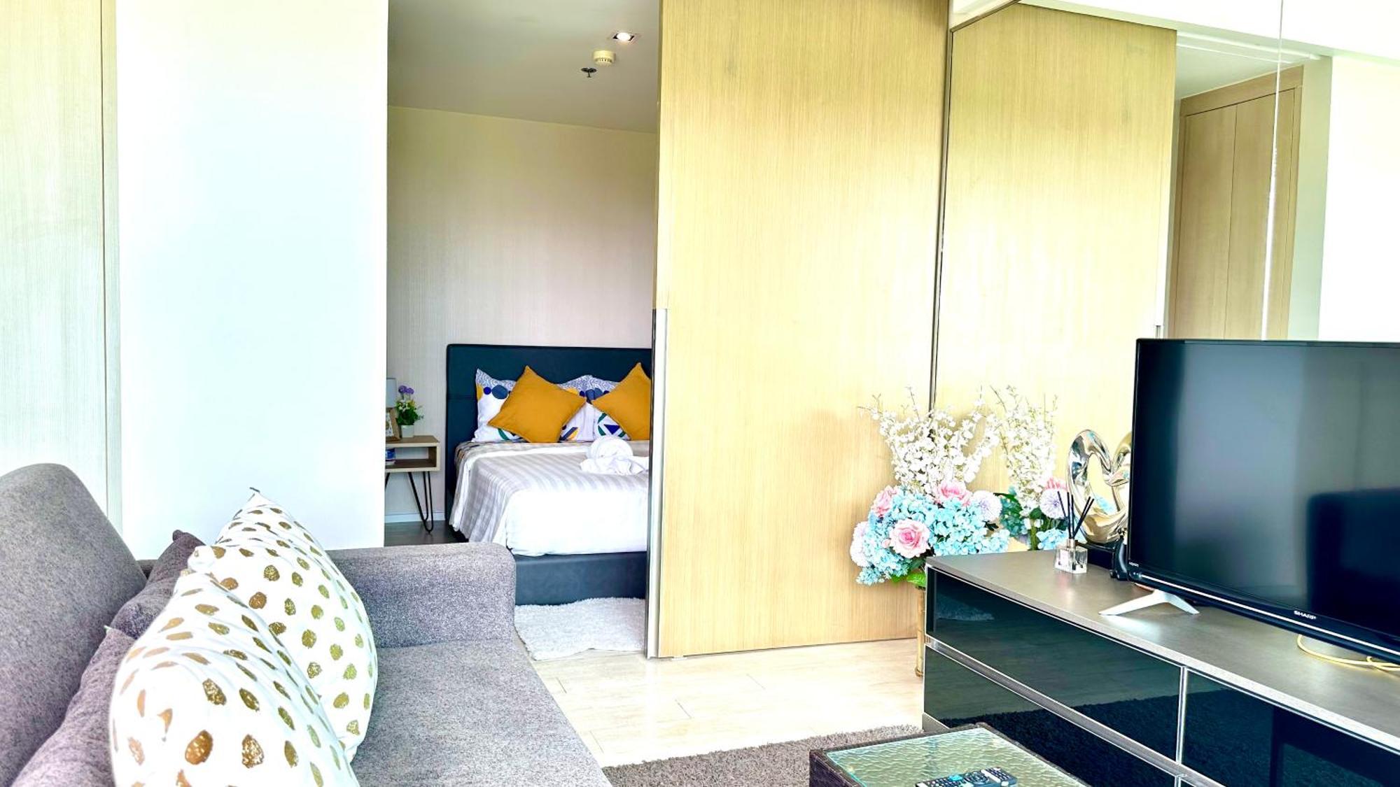 חוף ג'ומטיין Veranda Residence Pattaya By Sea מראה חיצוני תמונה