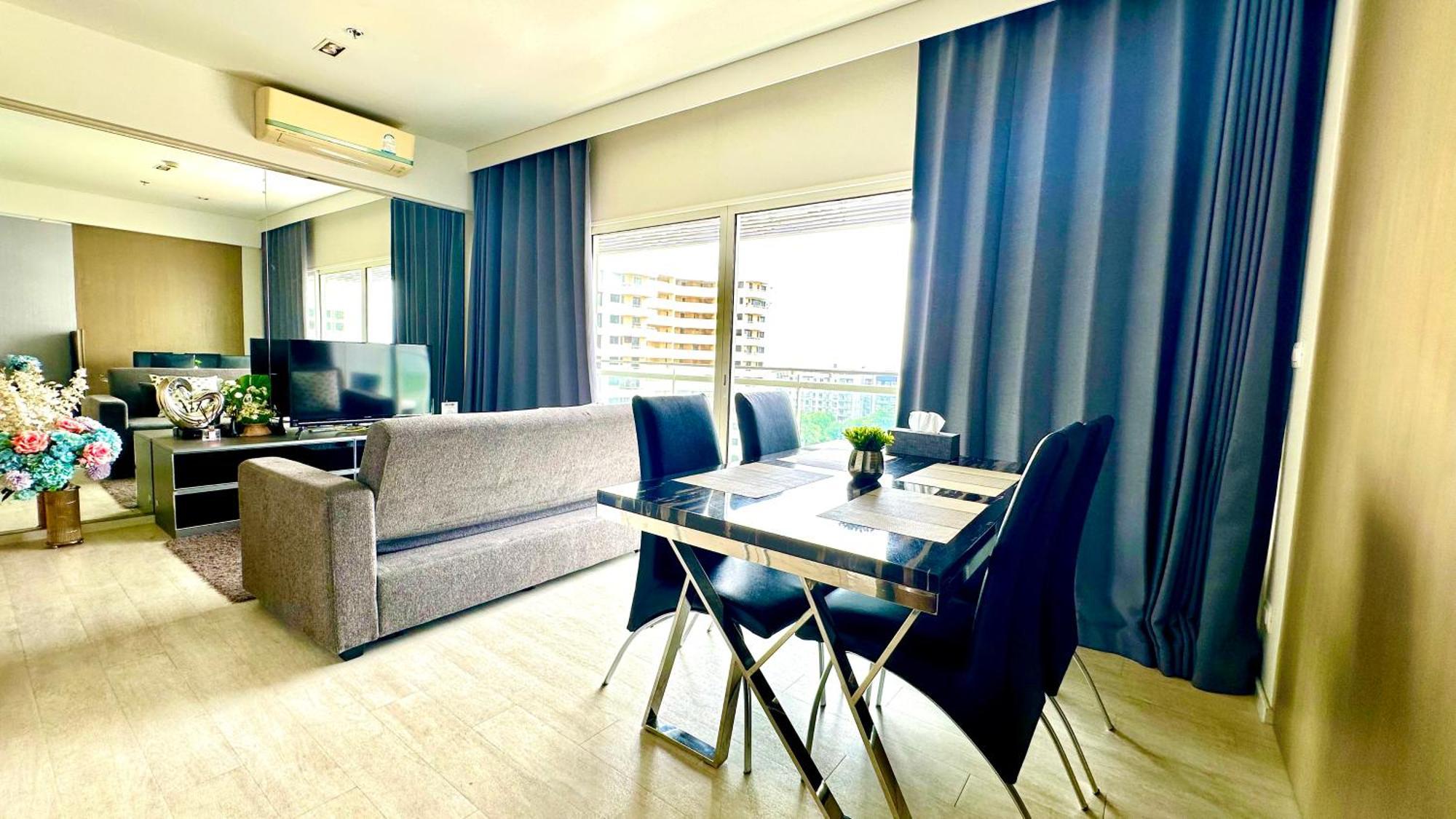 חוף ג'ומטיין Veranda Residence Pattaya By Sea מראה חיצוני תמונה