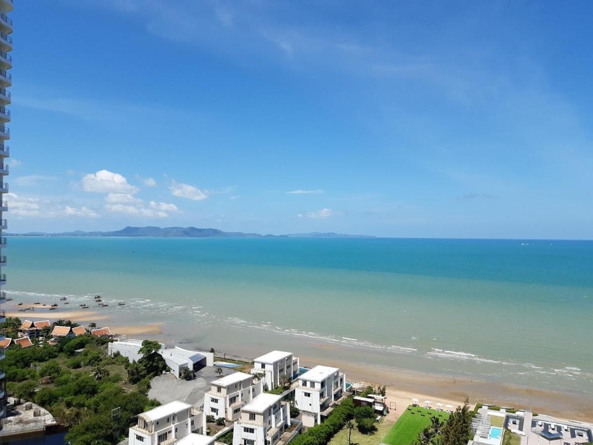 חוף ג'ומטיין Veranda Residence Pattaya By Sea מראה חיצוני תמונה